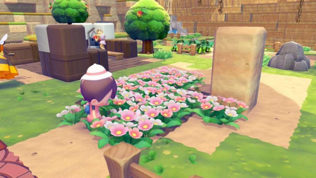 Pokémon Pokopia รีวิว เกม ไทย ภาพ ข้อมูล 