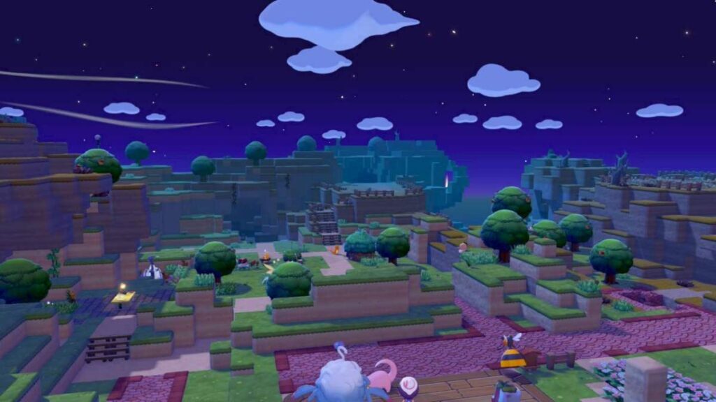 Pokémon Pokopia รีวิว เกม ไทย ภาพ ข้อมูล 