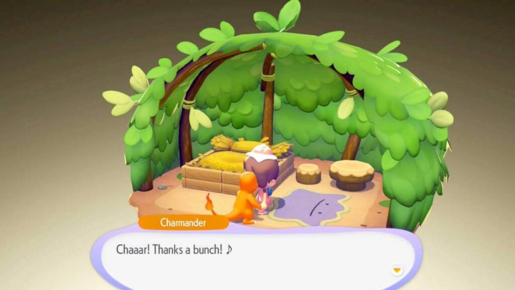 Pokémon Pokopia รีวิว เกม ไทย ภาพ ข้อมูล 