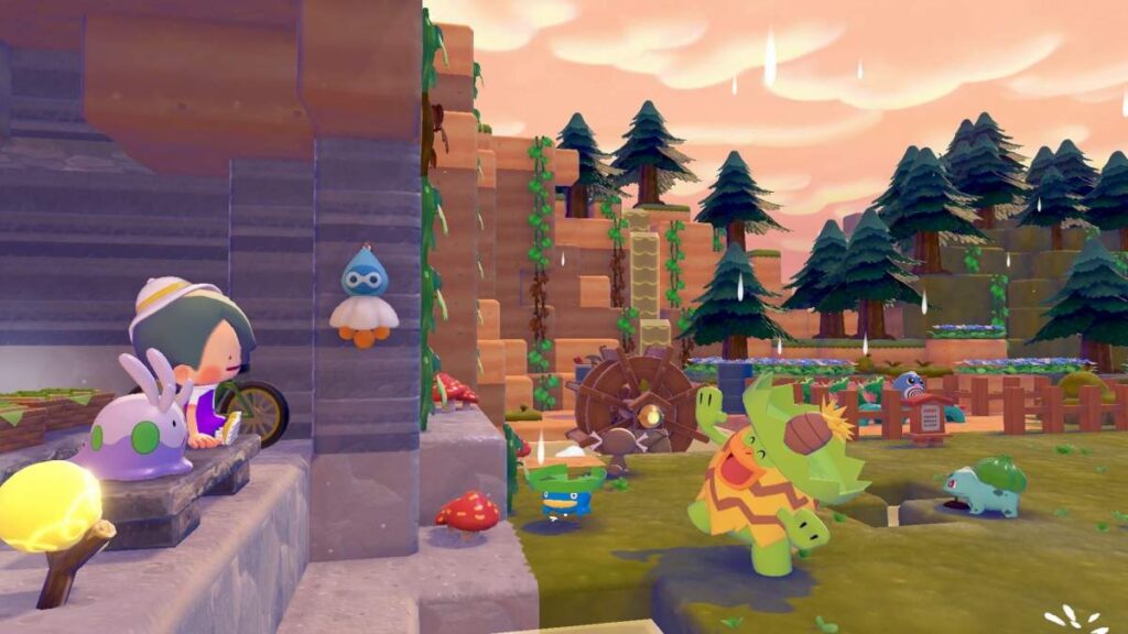 Pokémon Pokopia รีวิว เกม ไทย ภาพ ข้อมูล 