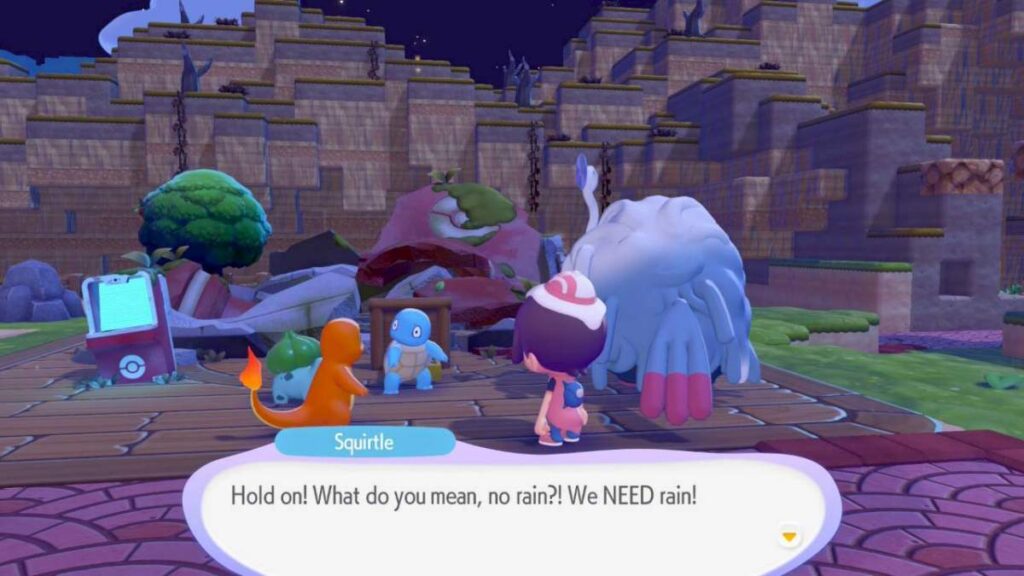 Pokémon Pokopia รีวิว เกม ไทย ภาพ ข้อมูล 