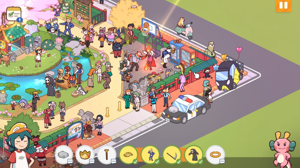 [รีวิว] Lost and Found Co. บริษัทหาของหายของเทพมังกร