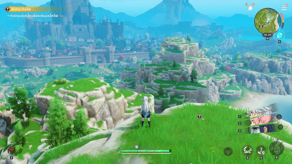 [รีวิว] The Seven Deadly Sins: Origin เปิดแล้ว ลองเลย!