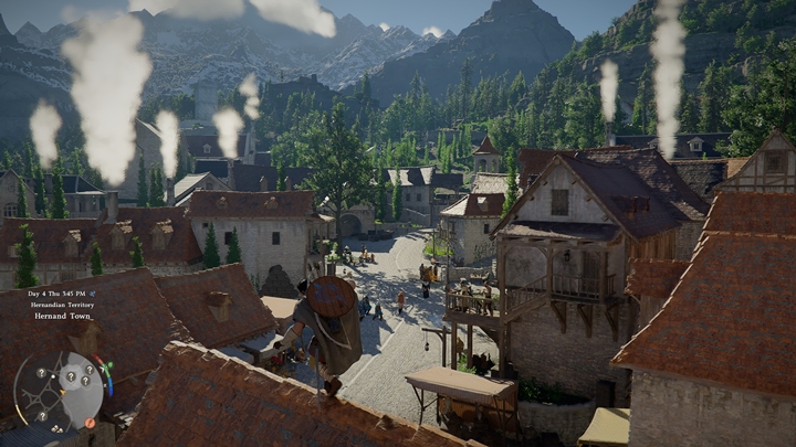 [รีวิว] Crimson Desert โลกที่ความหวังมักถูกฝังไว้ใต้คมดาบ