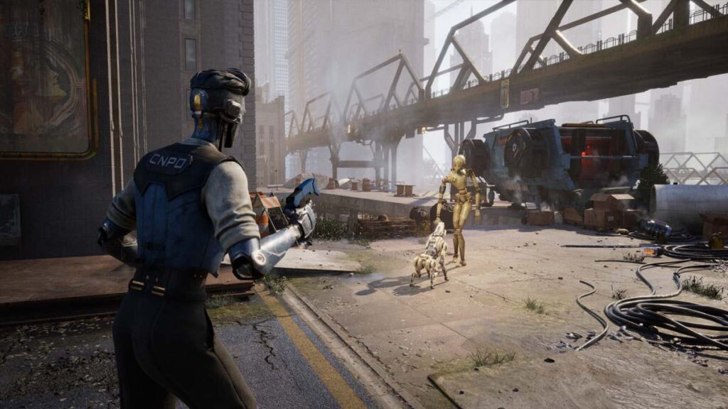 Artificial Detective เปิดตัวอย่างเป็นทางการ 3 Artificial Detective เปิดตัวอย่างเป็นทางการ