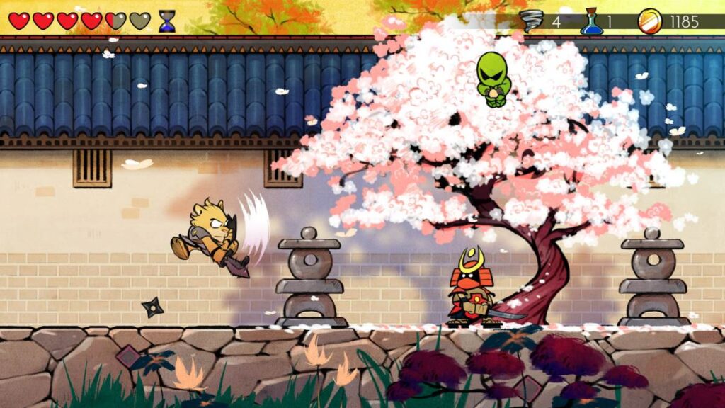 Epic Games Mobile แจก Wonder Boy: The Dragon's Trap ฟรีบนสโตร์ไทย