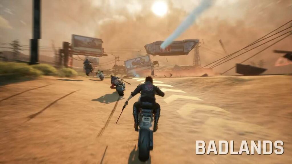 Cyberpunk 2077 Chrome Rush เปิดตัวอย่างเป็นทางการ