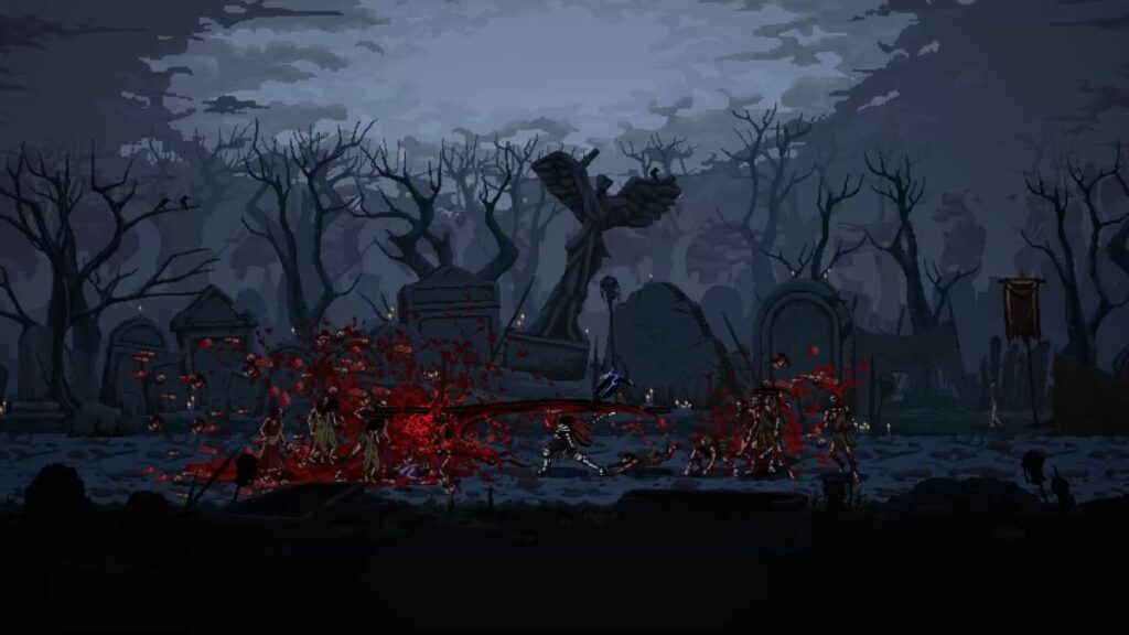 Death Eclipse: Reign of the Undying เปิดให้เข้าชมบนหน้า Steam แล้ว