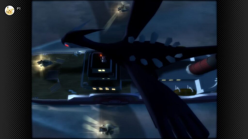 เกี่ยวกับเกม Pokemon XD: Gale of Darkness