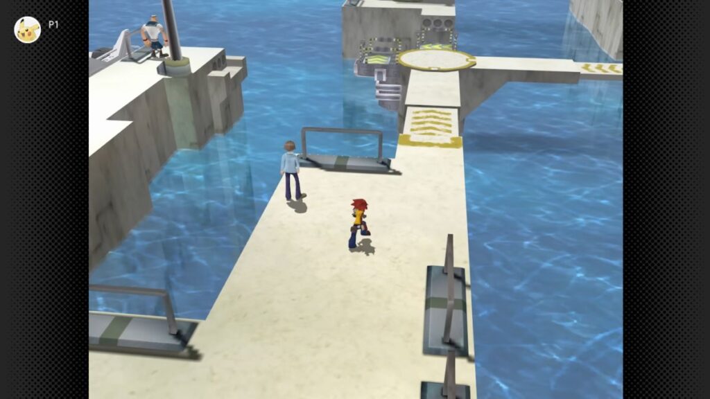 เกี่ยวกับเกม Pokemon XD: Gale of Darkness