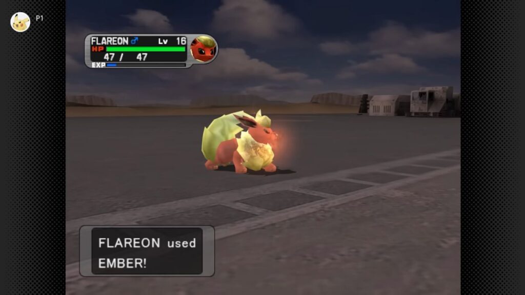 เกี่ยวกับเกม Pokemon XD: Gale of Darkness