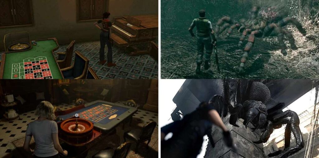[มีสปอยล์] ผู้เล่นเชื่อ Resident Evil Requiem จะมีเมคานิกนำไปรียูสกับภาครีเมคอื่นๆ ในอนาคต