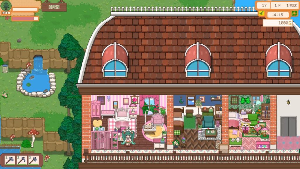 StarMoon Forest เปิดให้เล่นแบบ Early Access แล้ววันนี้