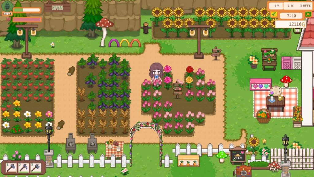 StarMoon Forest เปิดให้เล่นแบบ Early Access แล้ววันนี้