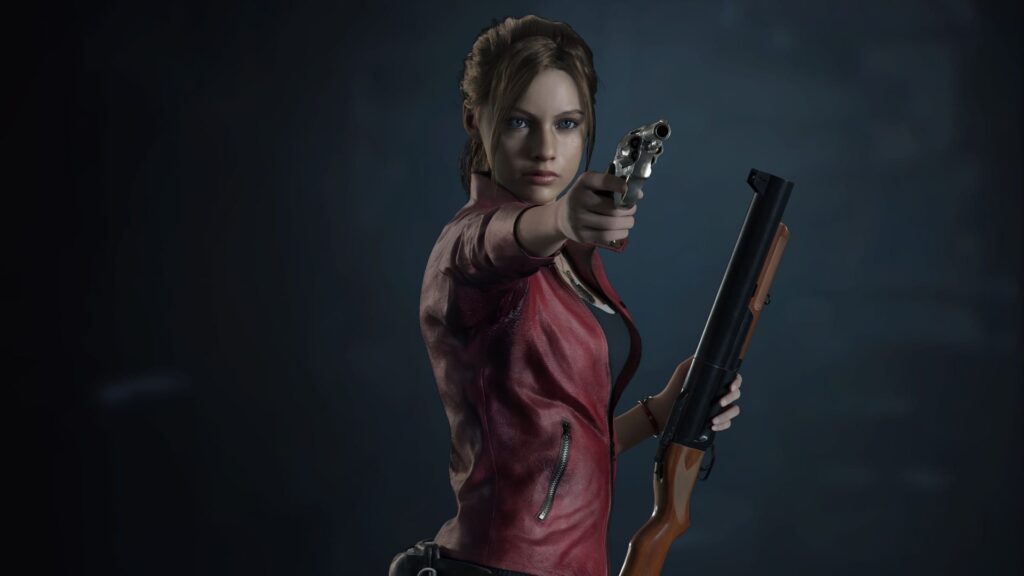 7 สาว Resident Evil ที่มีโอกาสได้แต่งงานกับ Leon S. Kennedy