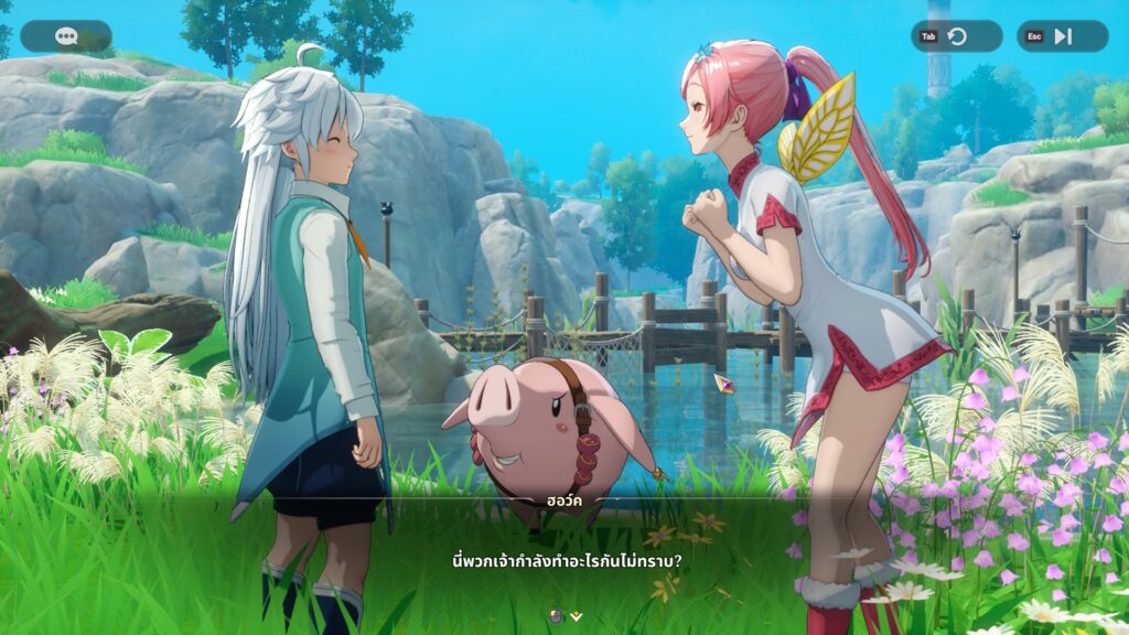 [รีวิว] The Seven Deadly Sins: Origin เปิดแล้ว ลองเลย!