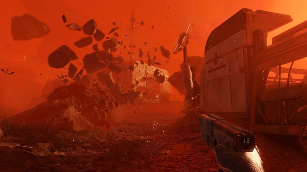 Alien Deathstorm เกมแอ็กชัน FPS สยองขวัญใหม่ล่าสุดจากค่าย Sniper Elite