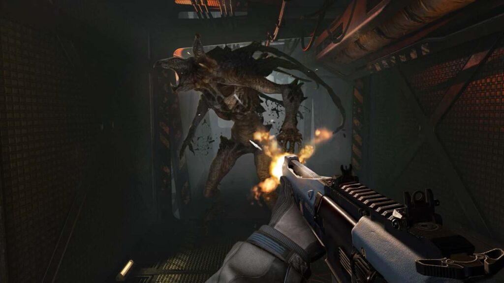 Alien Deathstorm เกมแอ็กชัน FPS สยองขวัญใหม่ล่าสุดจากค่าย Sniper Elite