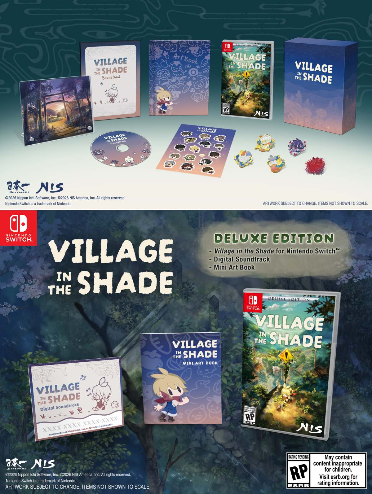 Honogurashi no Niwa ยืนยันแปลภาษาอังกฤษแน่นอน พบกันปลายปี!