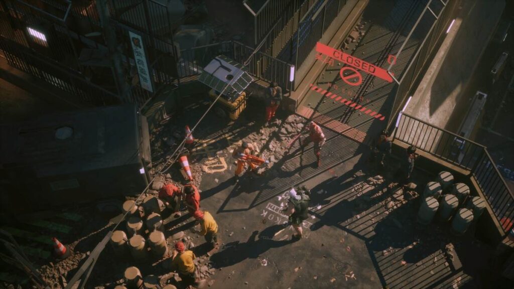 เกี่ยวกับเกม RUINER 2