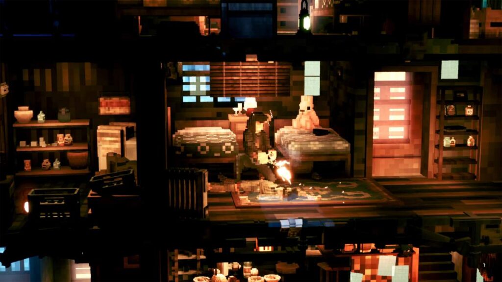 The 9th Dragon เกมแอ็กชันสวมบทบาทตำรวจในย่านเกาลูนยุค 80