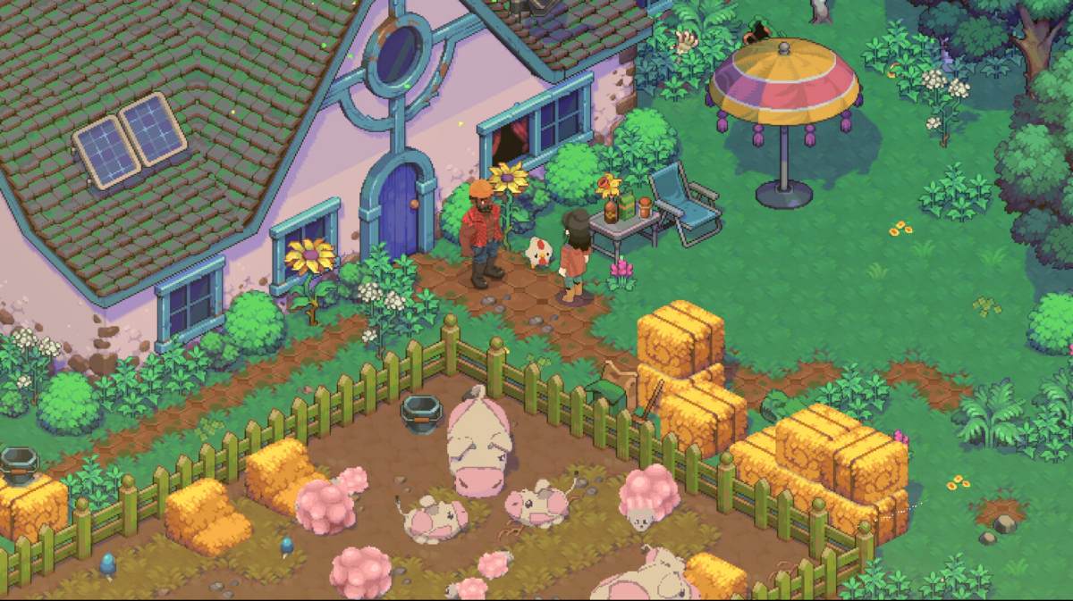 เกี่ยวกับเกม Moonfrost