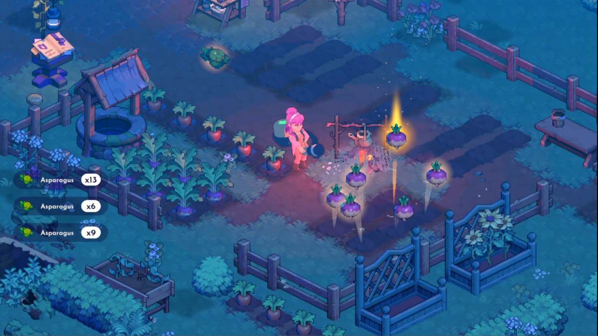 เกี่ยวกับเกม Moonfrost