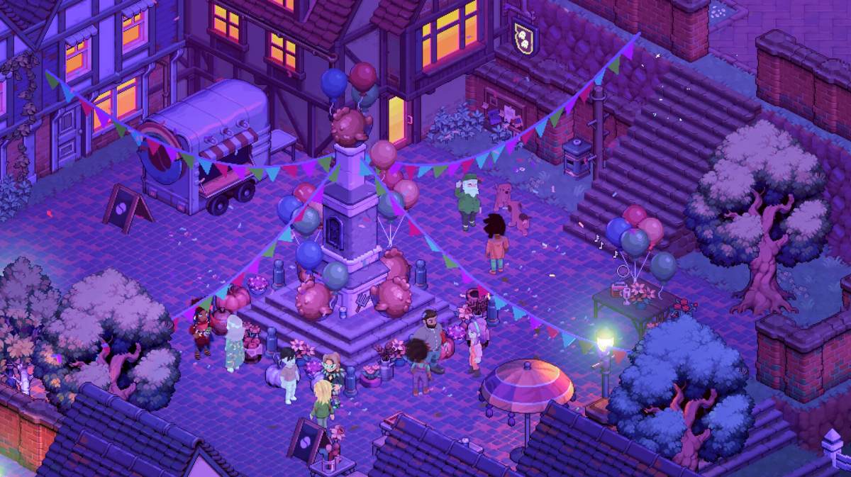 เกี่ยวกับเกม Moonfrost