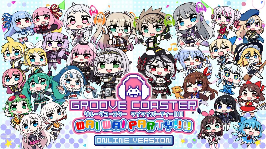 10 เกมที่เคย Collab กับ Vtuber จาก Hololive