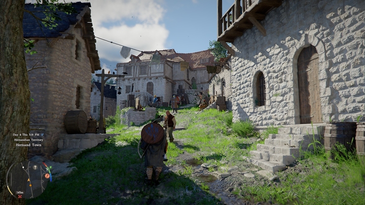 [รีวิว] Crimson Desert โลกที่ความหวังมักถูกฝังไว้ใต้คมดาบ