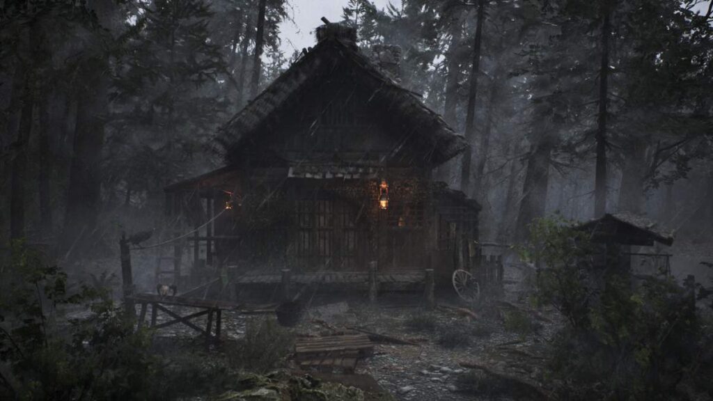 Whispers in the fog เอาตัวรอดท่ามกลางหมู่บ้านในหมอกทึบ