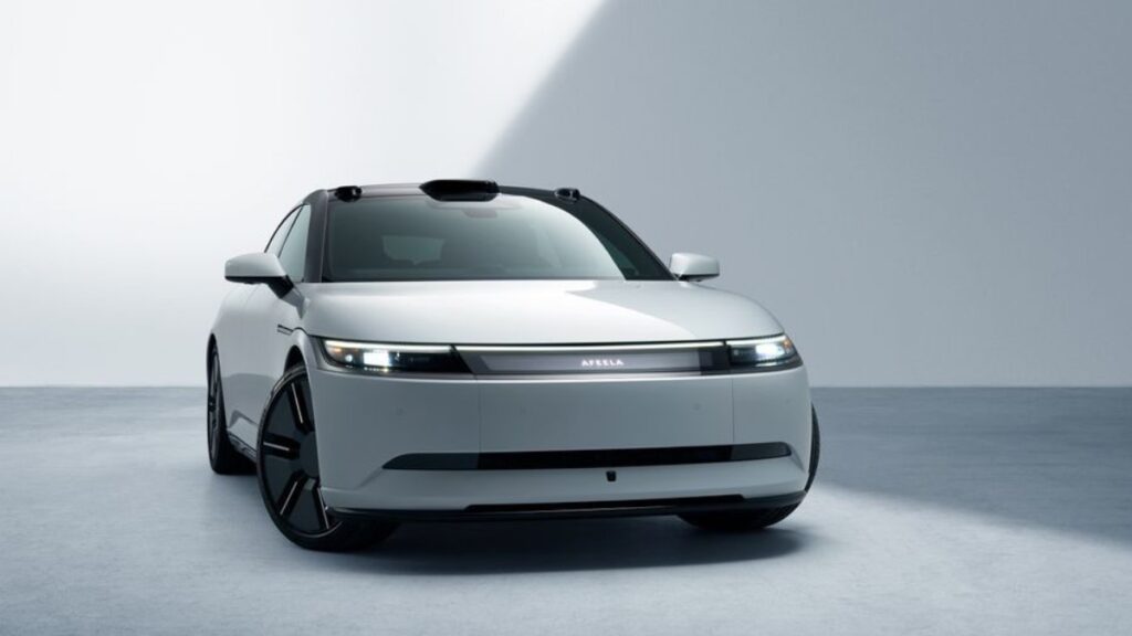 ซะงั้น? Sony ประกาศหยุดพัฒนารถยนต์ AFEELA แล้ว 2 ซะงั้น? Sony ประกาศหยุดพัฒนารถยนต์ AFEELA แล้ว