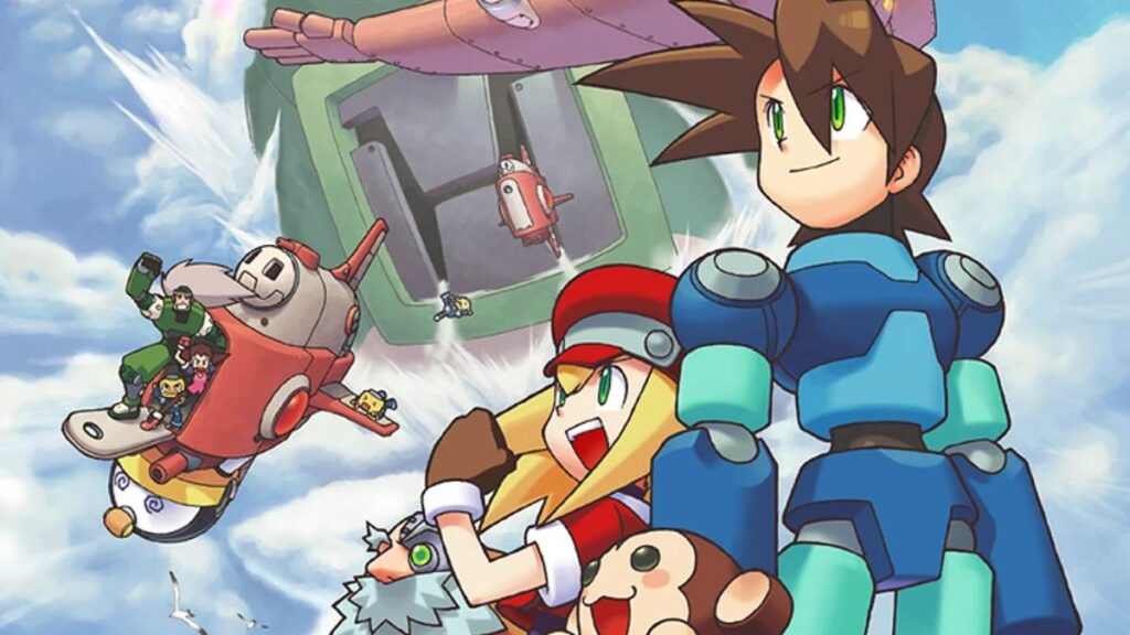 CAPCOM ไม่ปิดกั้นโอกาสนำ Rockman DASH! กลับมาจำหน่ายอีกครั้ง 2 CAPCOM ไม่ปิดกั้นโอกาสนำ Rockman DASH! กลับมาจำหน่ายอีกครั้ง