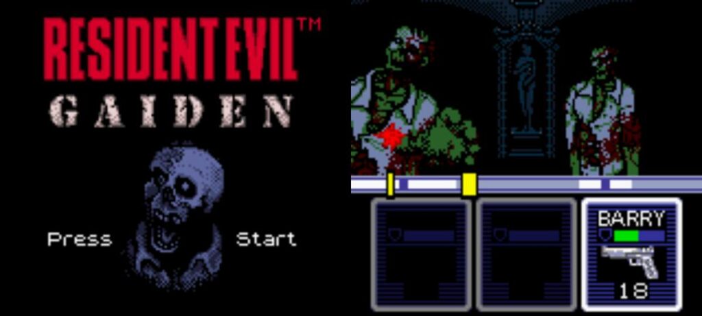 รวมเกม Resident Evil ภาคที่ได้คะแนนรีวิวต่ำที่สุด แต่ควรหามาลองสักครั้ง!