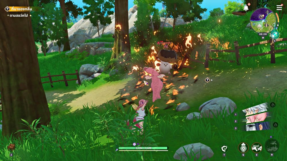 The Seven Deadly Sins: Origin เหมาะกับใคร? สายไหนควรลองเล่น