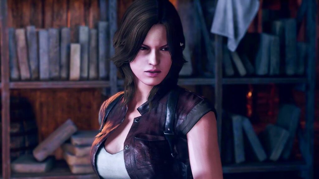 7 สาว Resident Evil ที่มีโอกาสได้แต่งงานกับ Leon S. Kennedy