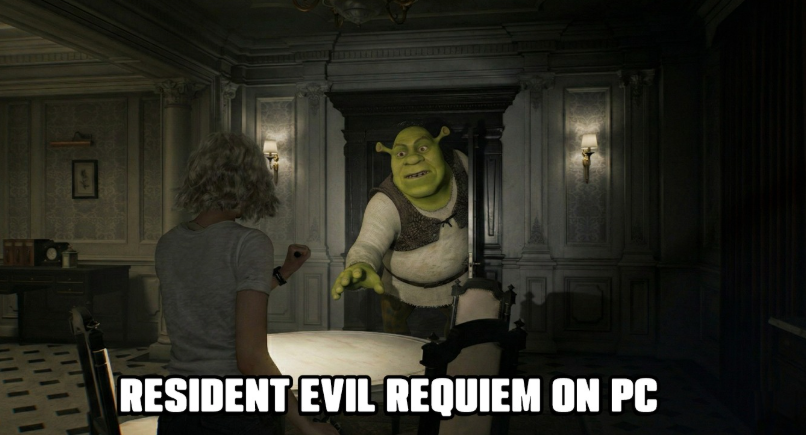 7 โมเมนต์จากผู้เล่นที่ทำให้ Resident Evil Requiem กลายเป็นเกมตลก