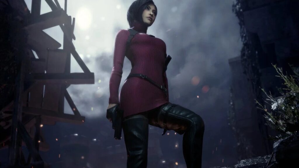 รวมตัวละครหญิงยอดเยี่ยมแห่งจักรวาลเกม Resident Evil