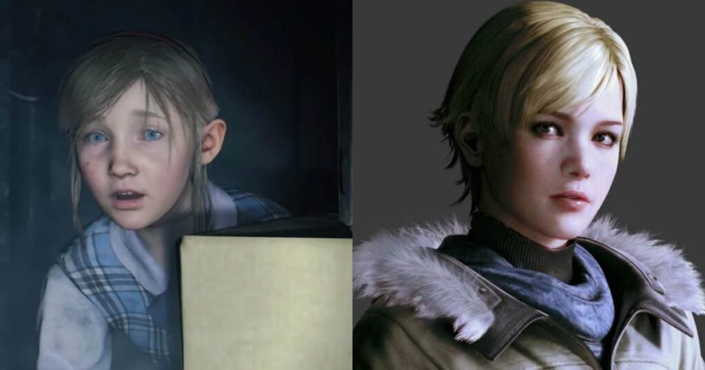 รวมตัวละครหญิงยอดเยี่ยมแห่งจักรวาลเกม Resident Evil