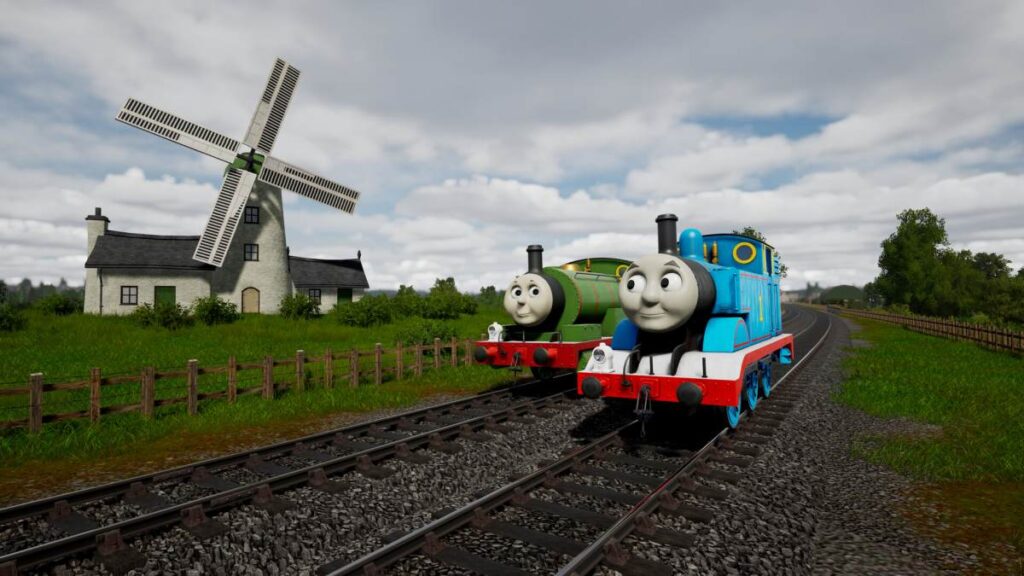 เปิดตัว Thomas & Friends: Wonders of Sodor อย่างเป็นทางการ 2 เปิดตัว Thomas & Friends: Wonders of Sodor อย่างเป็นทางการ