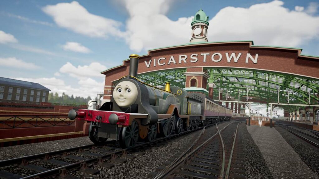 เปิดตัว Thomas & Friends: Wonders of Sodor อย่างเป็นทางการ 4 เปิดตัว Thomas & Friends: Wonders of Sodor อย่างเป็นทางการ