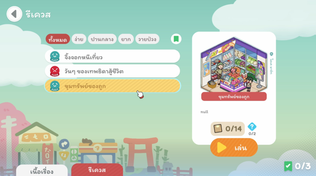 [รีวิว] Lost and Found Co. บริษัทหาของหายของเทพมังกร