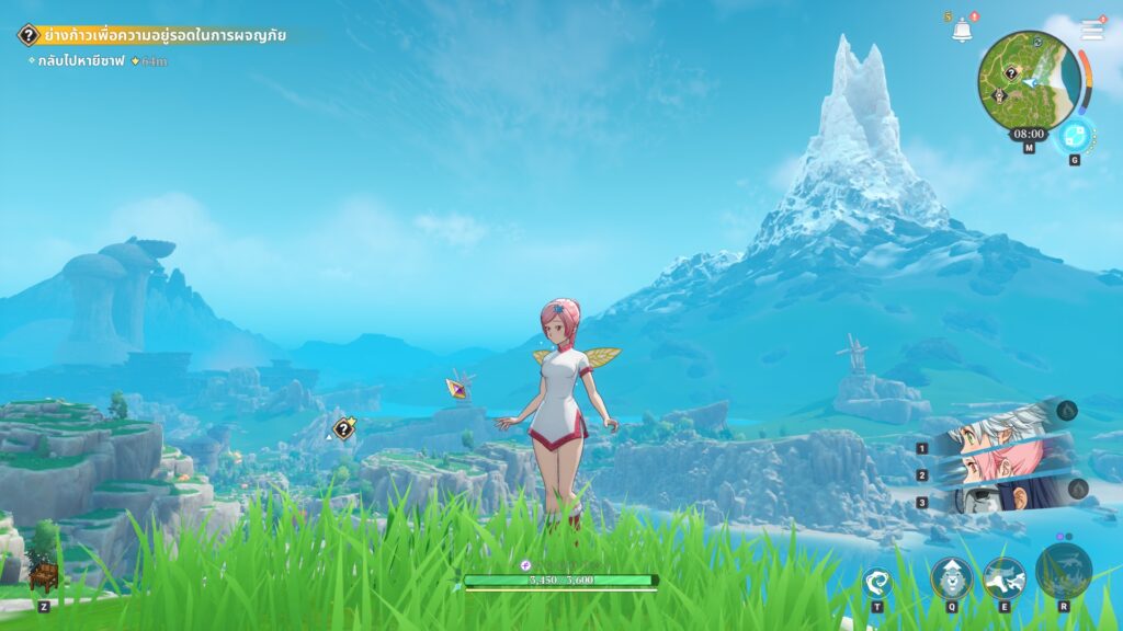 [รีวิว] The Seven Deadly Sins: Origin เปิดแล้ว ลองเลย!