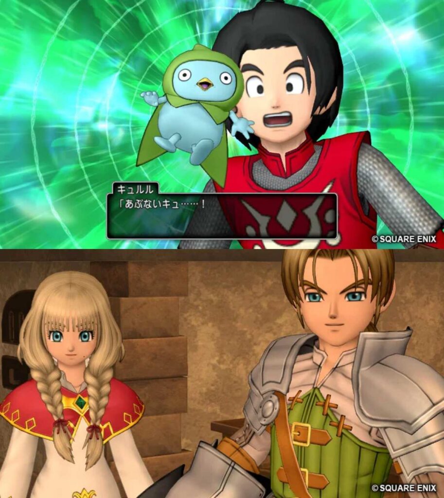 Dragon Quest X Online