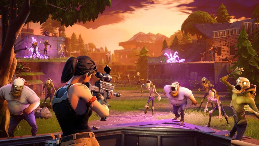 Fortnite: Save the World ประกาศเป็นเกมฟรีถาวร เม.ย. นี้