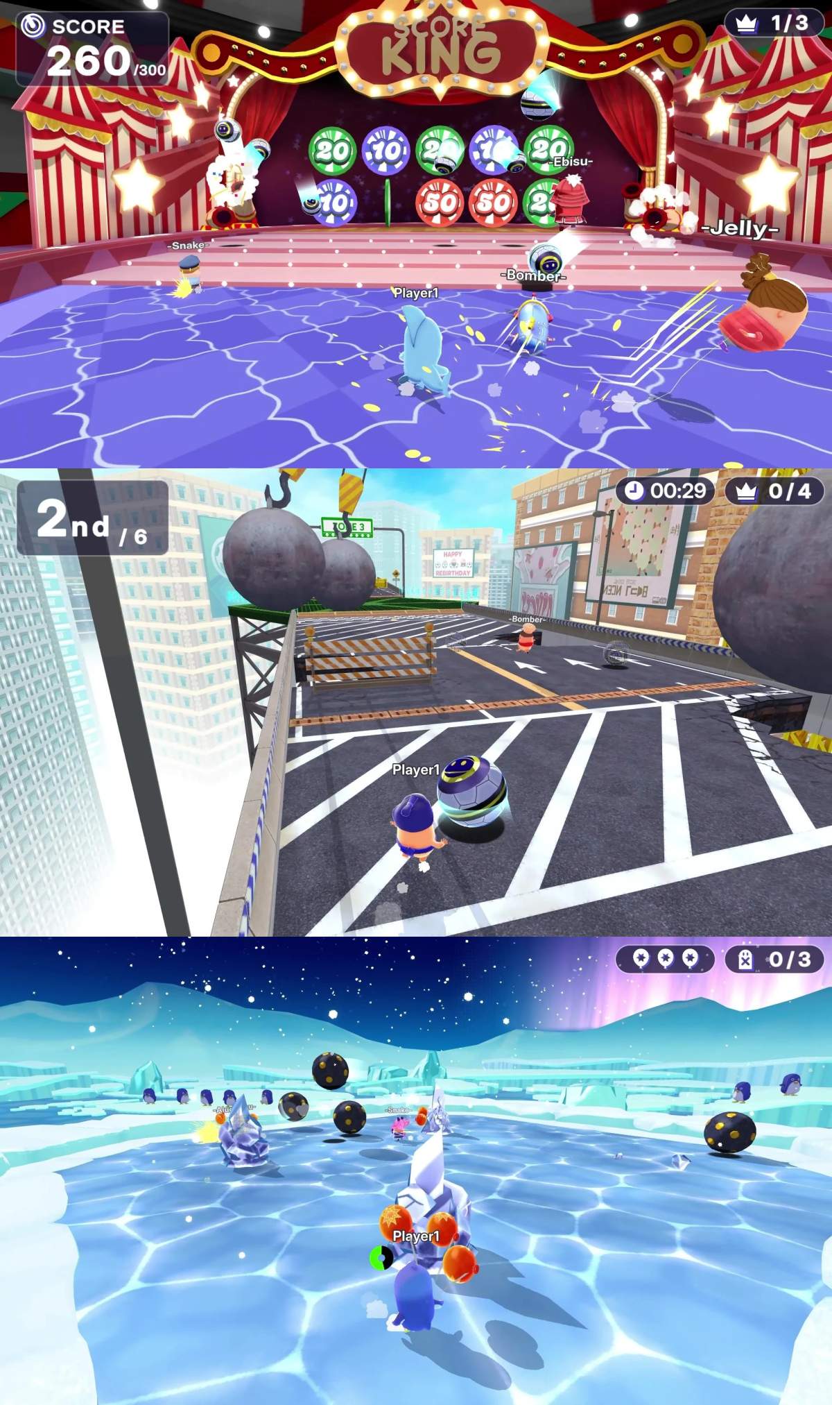 KICK BUDS เกมเตะบอลใหม่จาก Konami เปิดลงทะเบียนทดสอบในต่างประเทศ