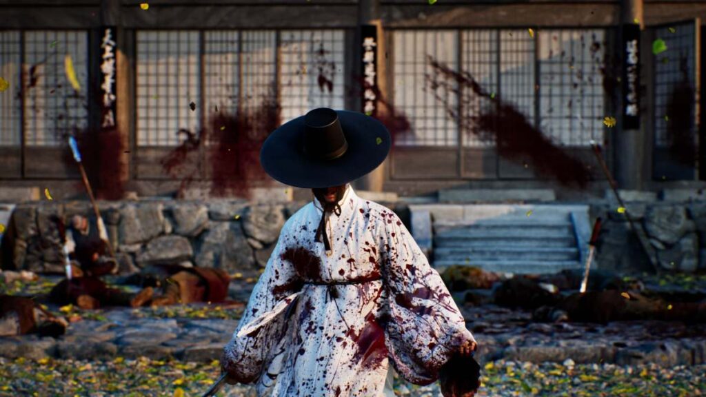 เปิดตัว MOOSA Dirty Fate เกมแอ็กชันต่อสู้กับอสูรกายในเกาหลีศตวรรษที่ 17 4 เปิดตัว MOOSA Dirty Fate เกมแอ็กชันต่อสู้กับอสูรกายในเกาหลีศตวรรษที่ 17