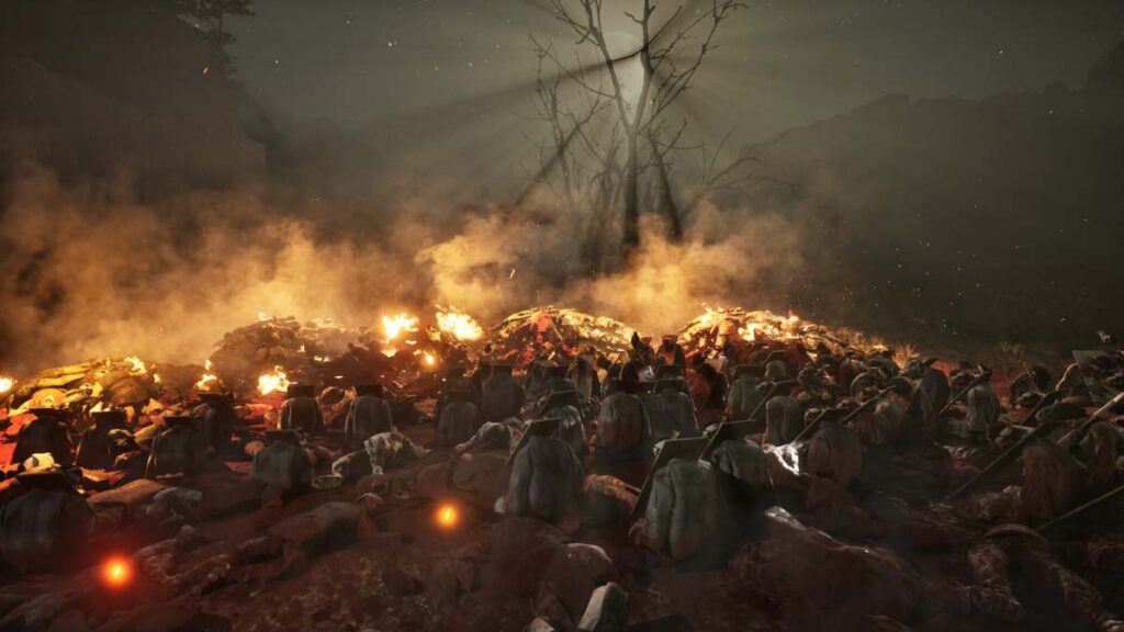 เปิดตัว MOOSA Dirty Fate เกมแอ็กชันต่อสู้กับอสูรกายในเกาหลีศตวรรษที่ 17 3 เปิดตัว MOOSA Dirty Fate เกมแอ็กชันต่อสู้กับอสูรกายในเกาหลีศตวรรษที่ 17