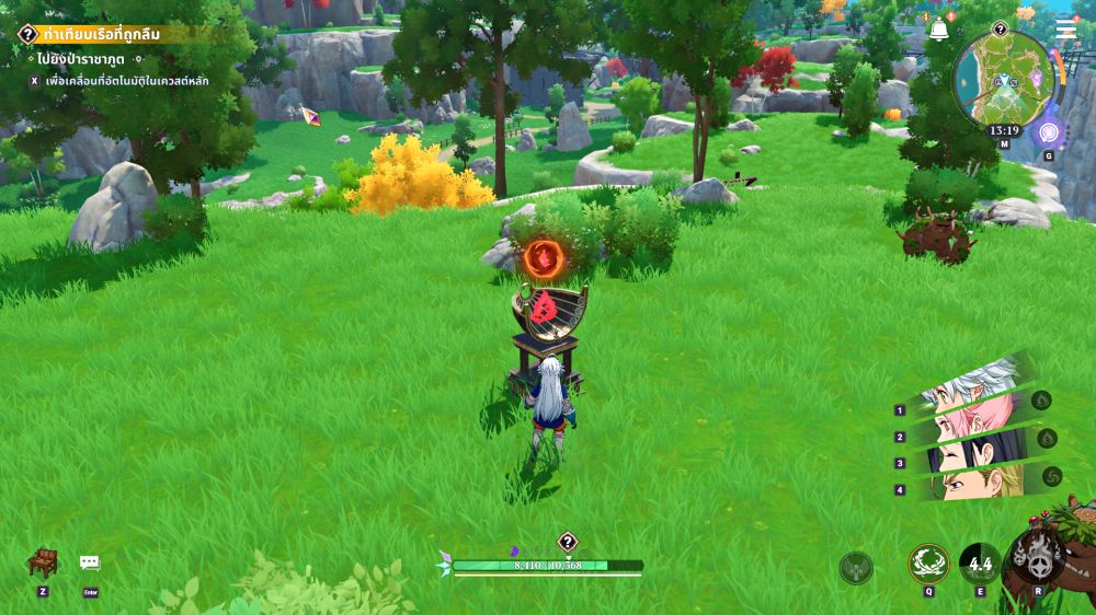 7 ทริคในการสำรวจโลกได้ไวในเกม The Seven Deadly Sins: Origin