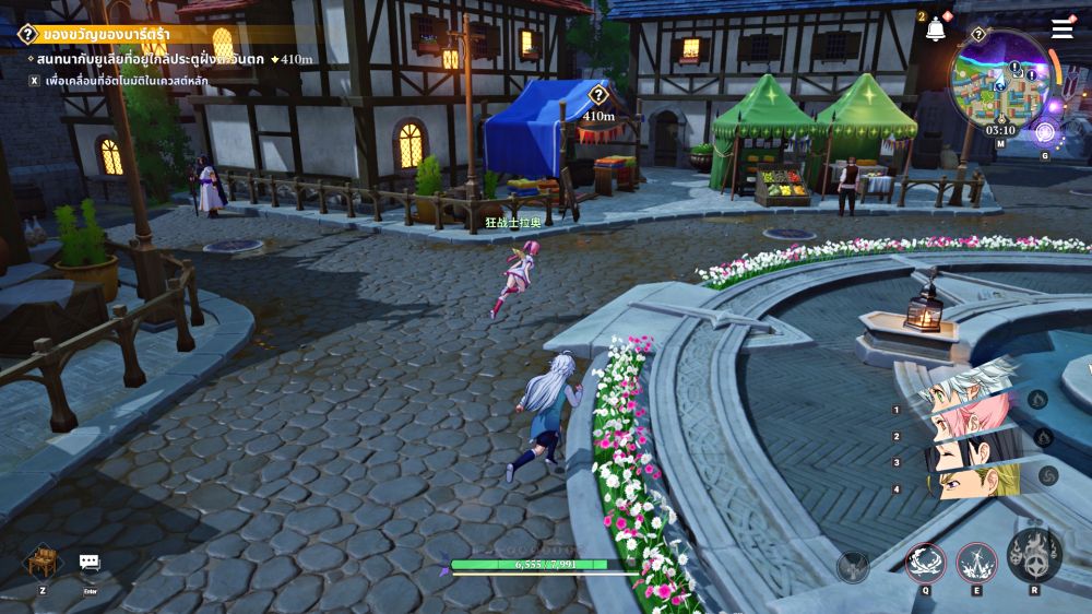 The Seven Deadly Sins: Origin เหมาะกับใคร? สายไหนควรลองเล่น